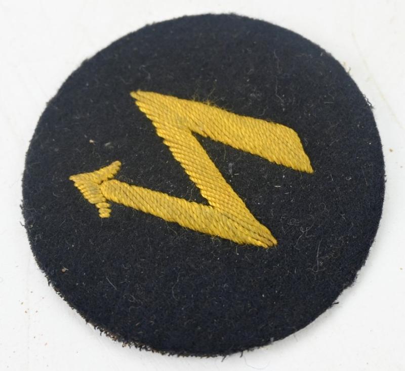 German KM Career Badge 'Funker'
