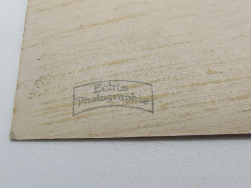 Postcard : Portrait Photo Adolf Hitler