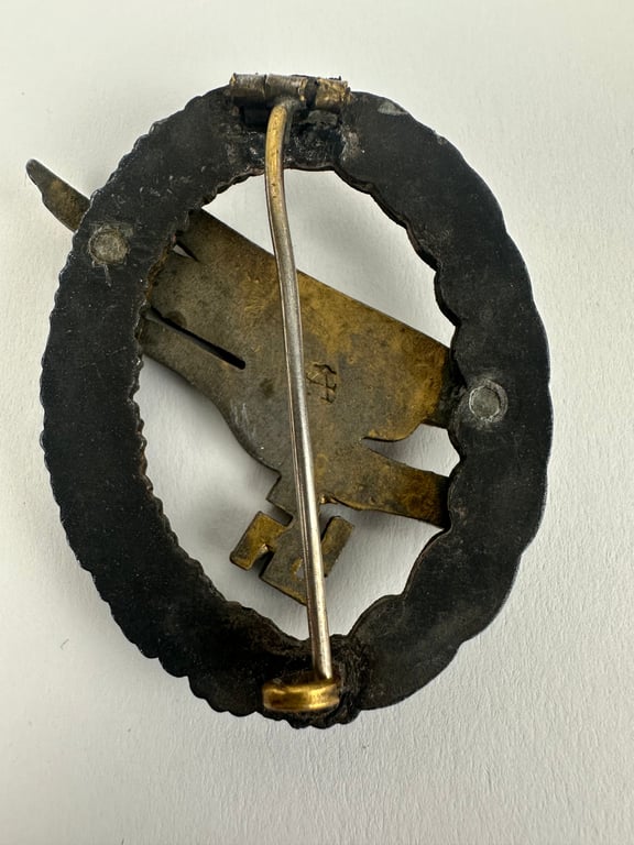 Fallschirmschützenabzeichen