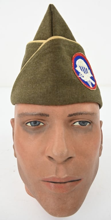 US WW2 Paratrooper Garrison Cap