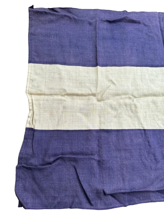 International Ships Signal Flag ' J '