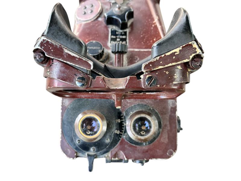 Flak Binoculars Rm.F 12x60 -BLC-