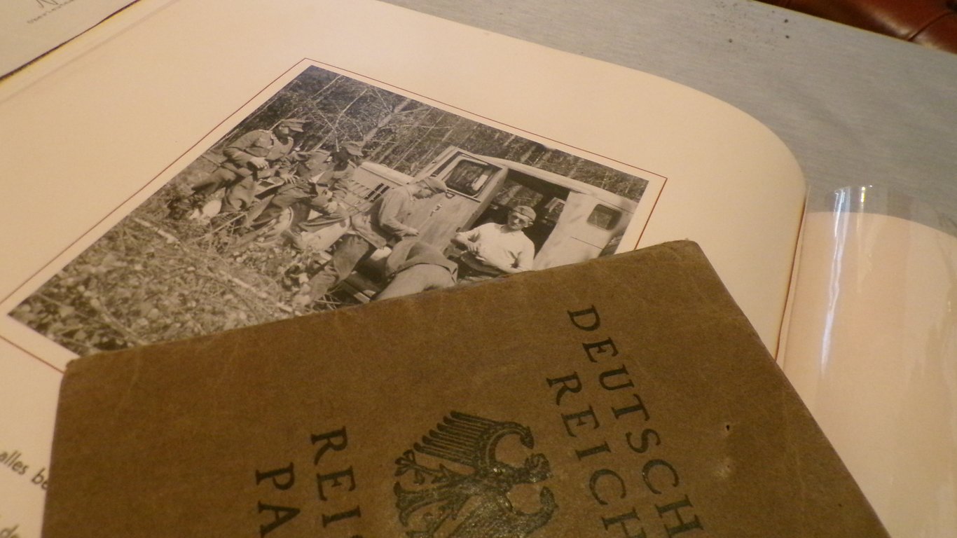 Zugführer Verm.u.Kart.Abt (mot) 620 / 530 part 4