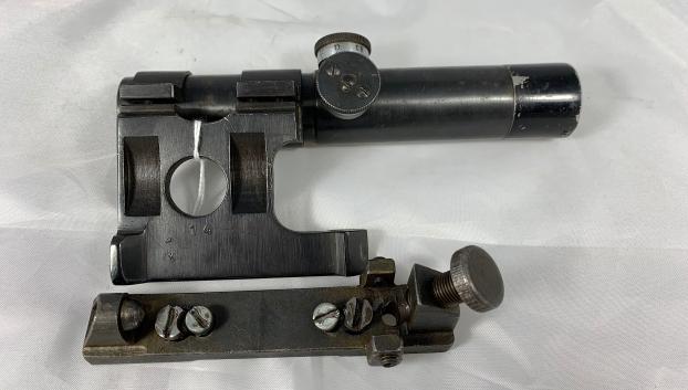 Russian Mosin Nagant Scope with Montage