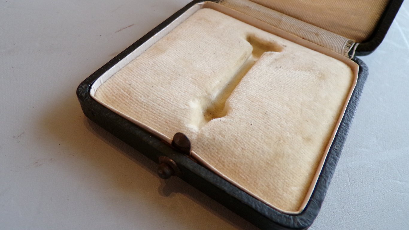 Eisernes Kreuz I. Klasse (Iron cross 1st class)