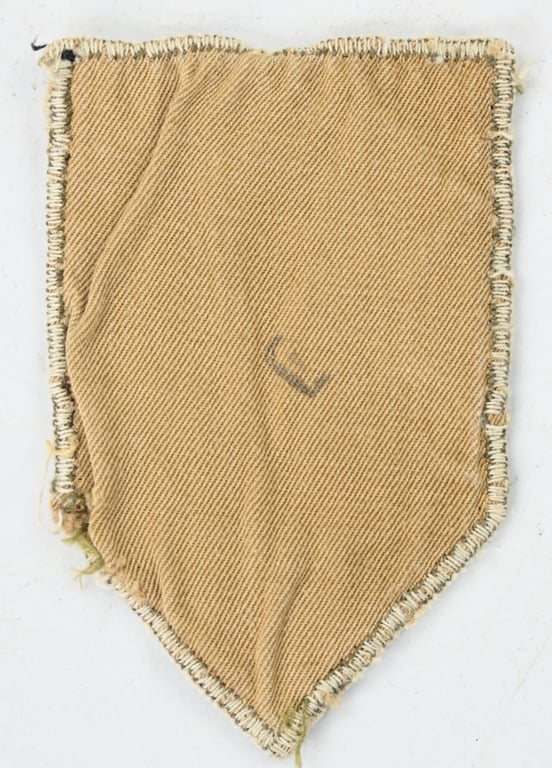 US WW2 1st Infantry Division SSI