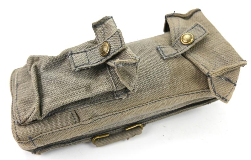 British WW2 RAF Stengun Pouch
