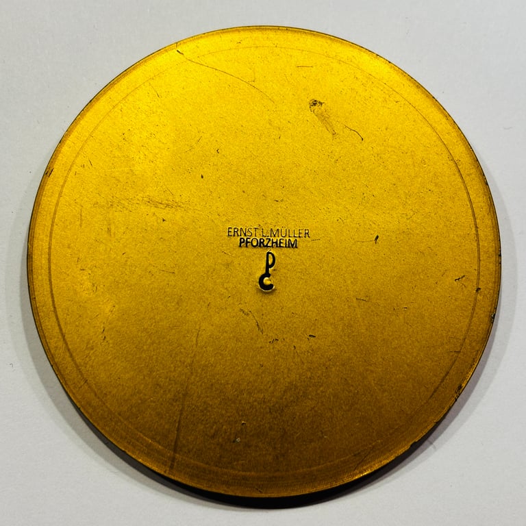 NSFK Goldene Teilnehmerplakette – Reichswettkämpfe, Kassel