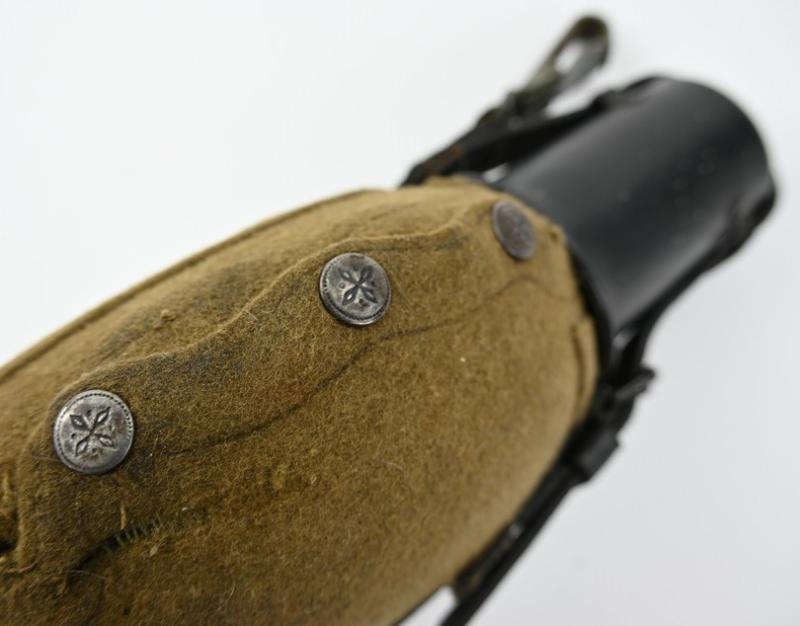 German WH M31 1 Liter Canteen