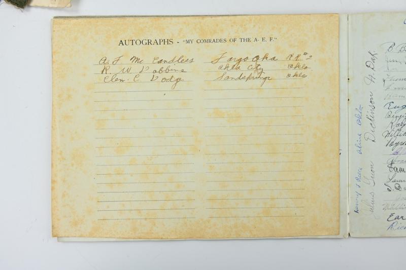 US WW2 Grouping ''Charles B Konsella'' 357th Infantry Regiment