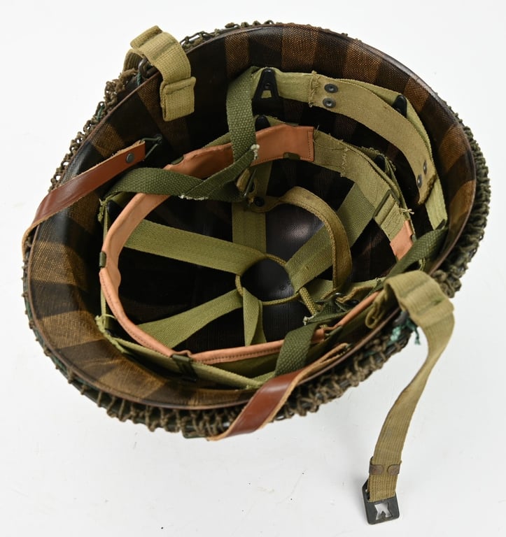 US WW2 M1c Paratrooper Helmet