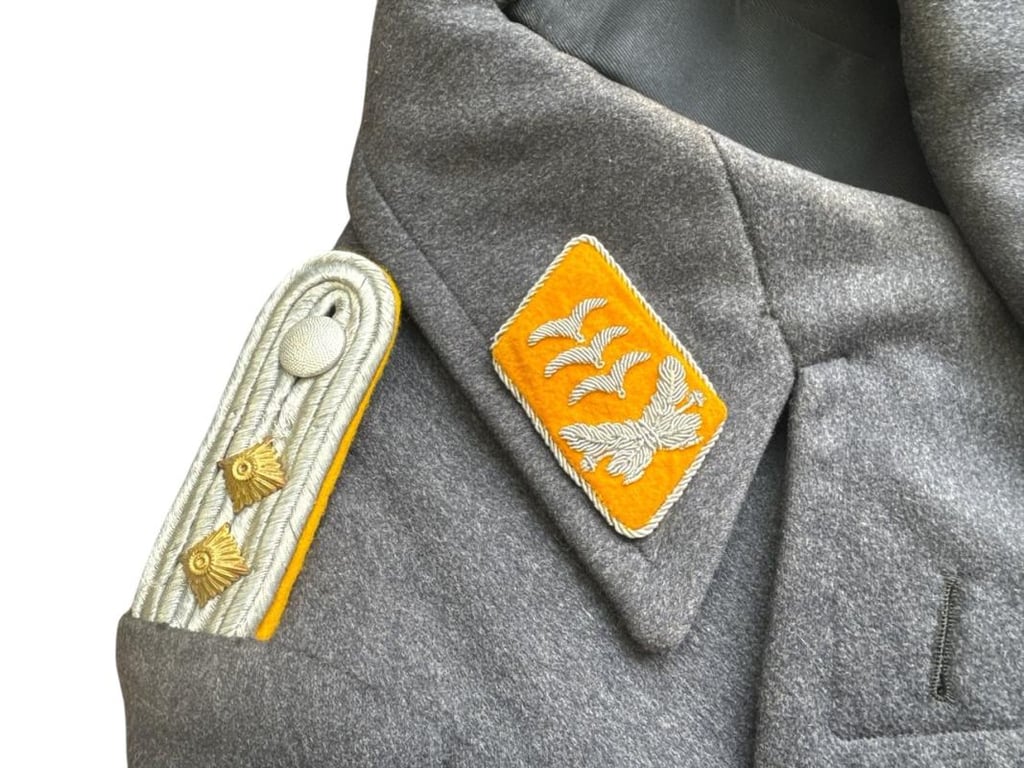 Luftwaffe grouping of Ritterkreuz Träger "Eduard Hübner"