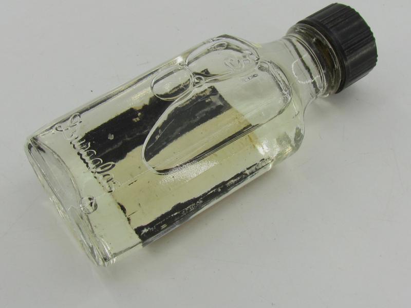 US WWII Frazer's Solution small bottle