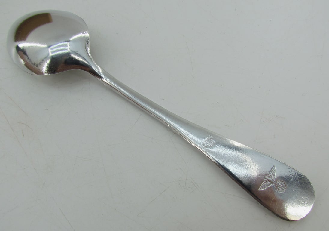 Wehrmacht Heer C&C.W.42 Spoons – Unissued Lot in Period Packaging