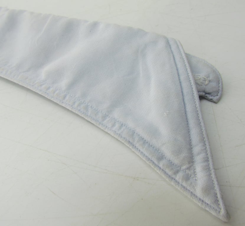 Blue-White coloured Shirt Collar (1942)