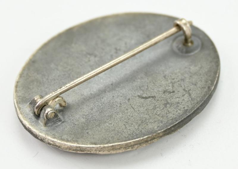 German Wound Badge in Silver '100'