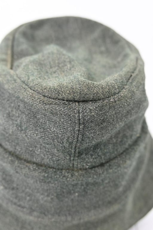 German WH/SS Single Button Fieldcap
