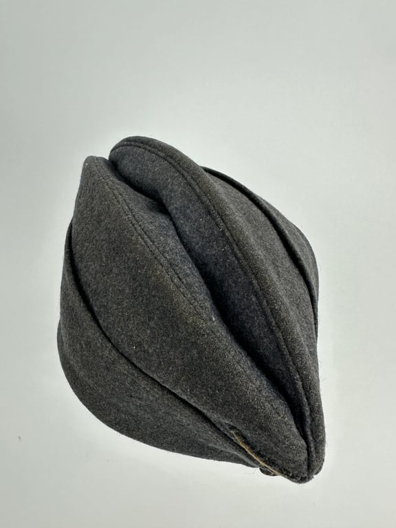 WW2 Luftwaffe Cap "named E.S."