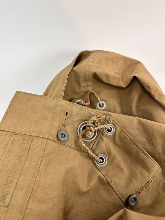 WW2 German Tan m31 "zeldbahn" 1940