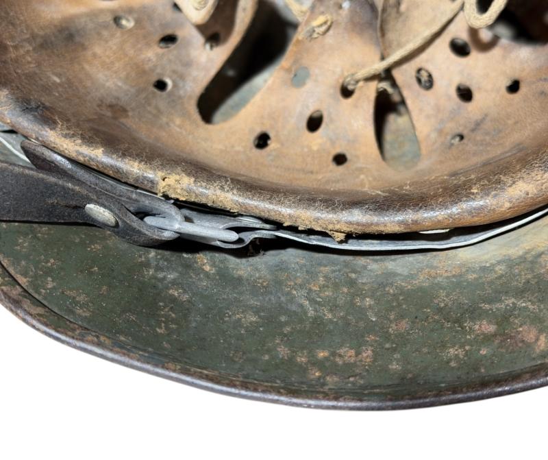 Camouflage Helmet M35