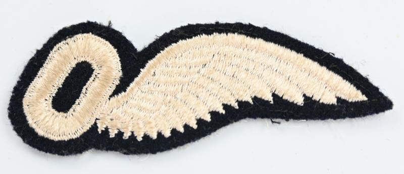 British RAF WW2 Observer Wing
