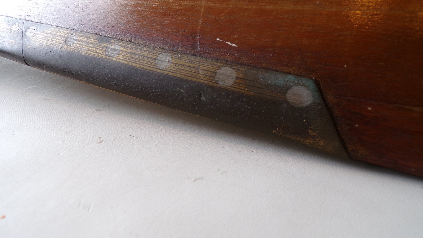 Rare WWII British RAF Wooden Propeller 1939