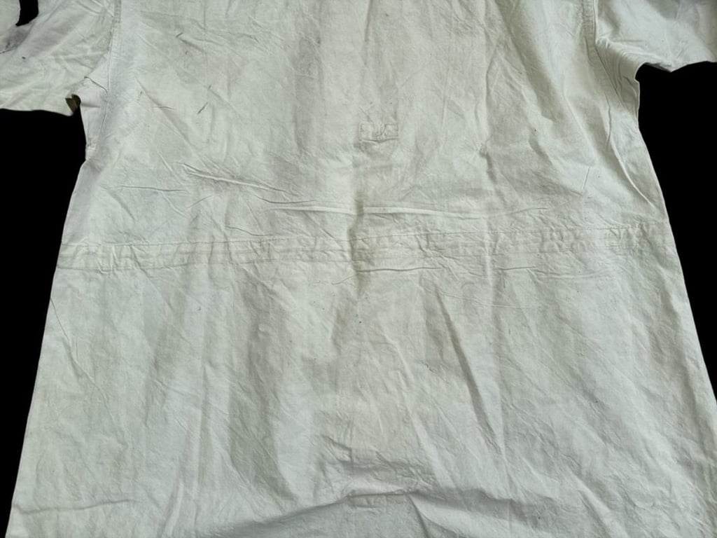 Wehrmacht Non-Reversible Windbluse 41 (Rare!)