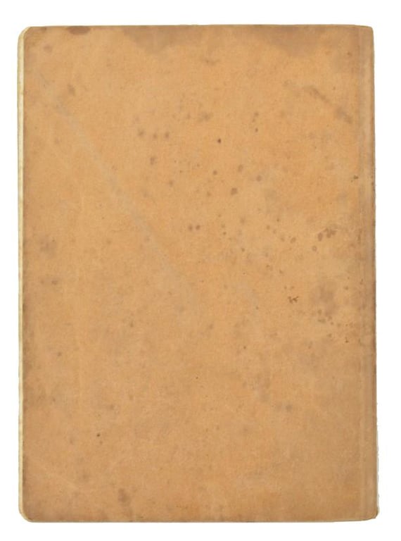 German RAD Handbook 1935