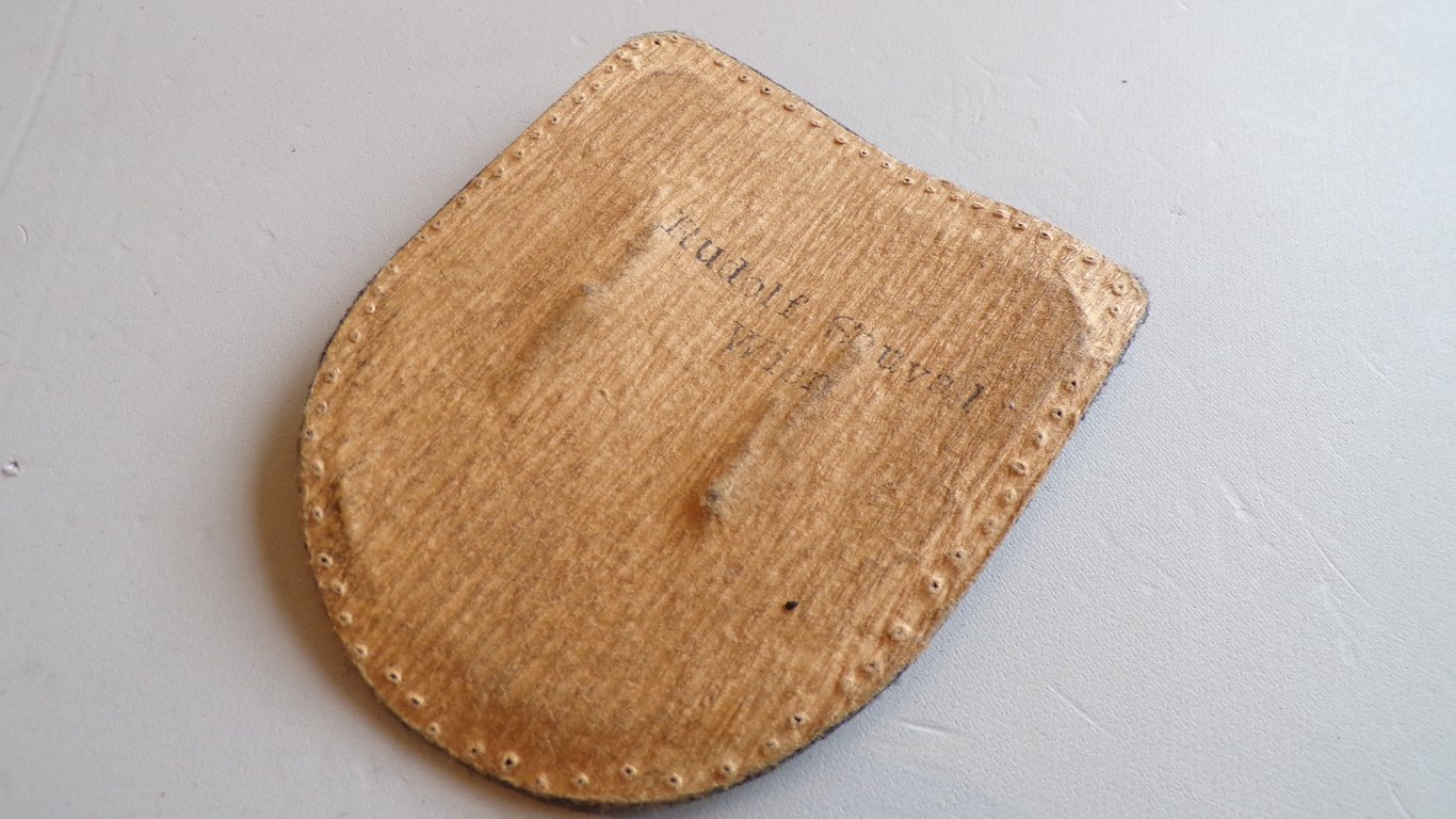 Krimschild 1941-1942 by Souval