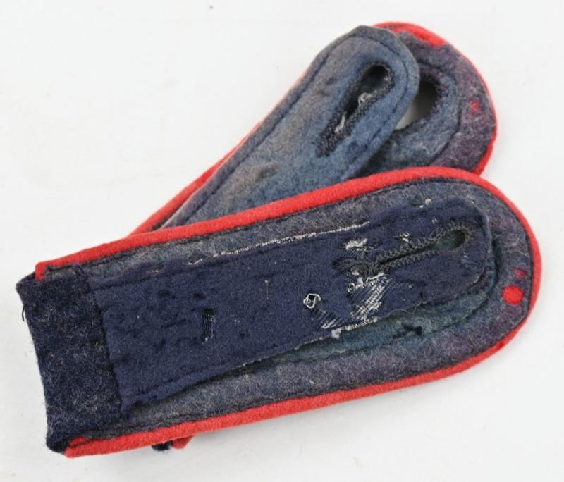 German Luftwaffe NCO Shoulderboard Set