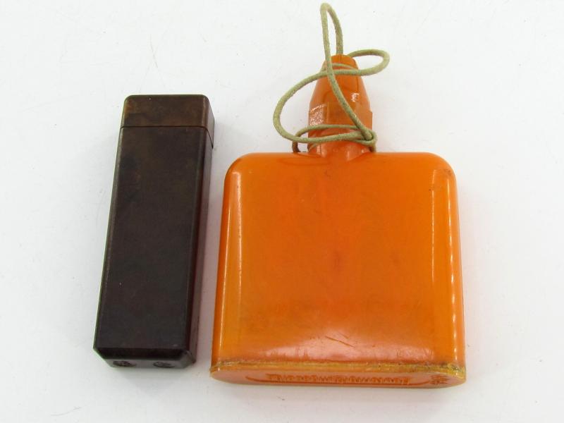 Wehrmacht anti-gas skin detoxification ointment (Hautentgiftungssalble)