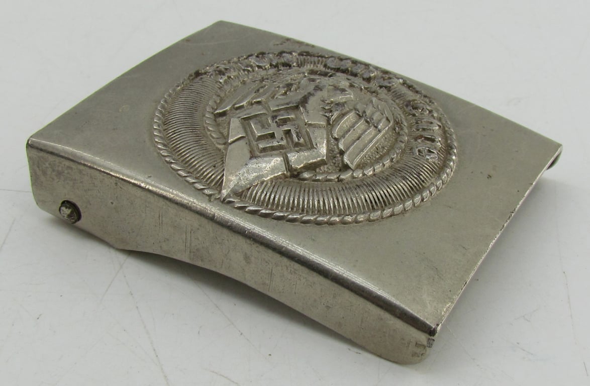 Hitler Youth buckle KH M 4/49 (S&L)