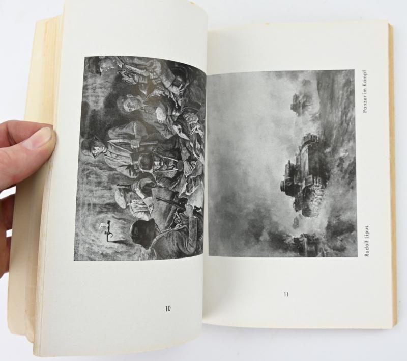 German Third Reich Art Catalogus 1941