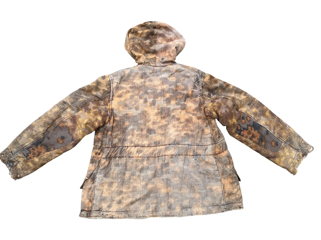 W-SS Blurred Edge Winter Parka