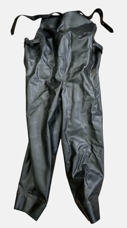 Luftschutz (LS) Gasschutzanzug 38 ( Top condition ) 1942