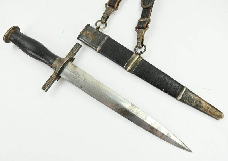 German RLB Officer’s dagger 2nd Pattern
