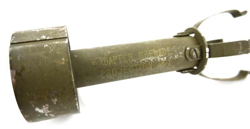 US WW2 M1 Grenade Projection Adapter