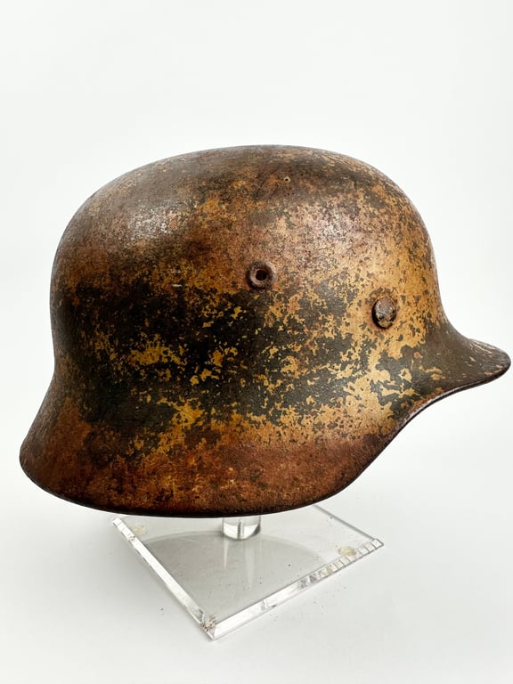 M40 Luftwaffe "Dak/Tan Camo" Helmet