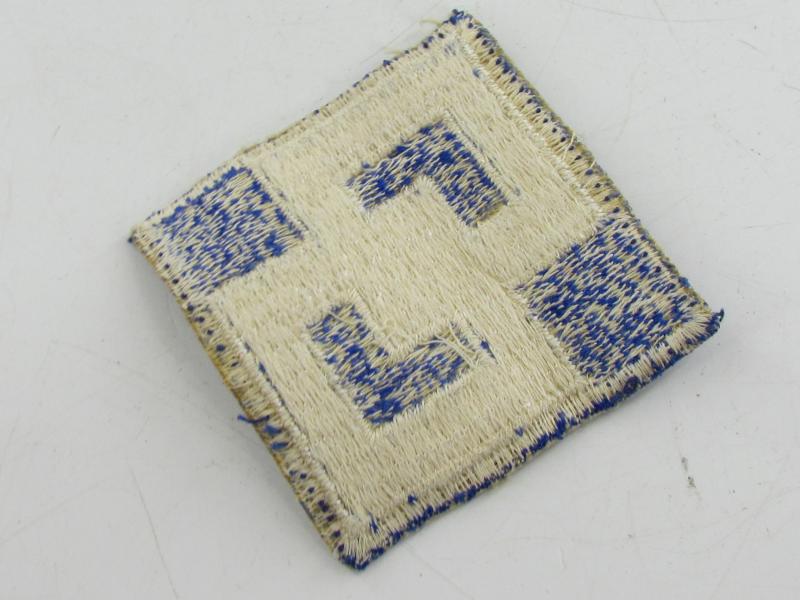WWII US Army 2nd Service Command SSI Patch