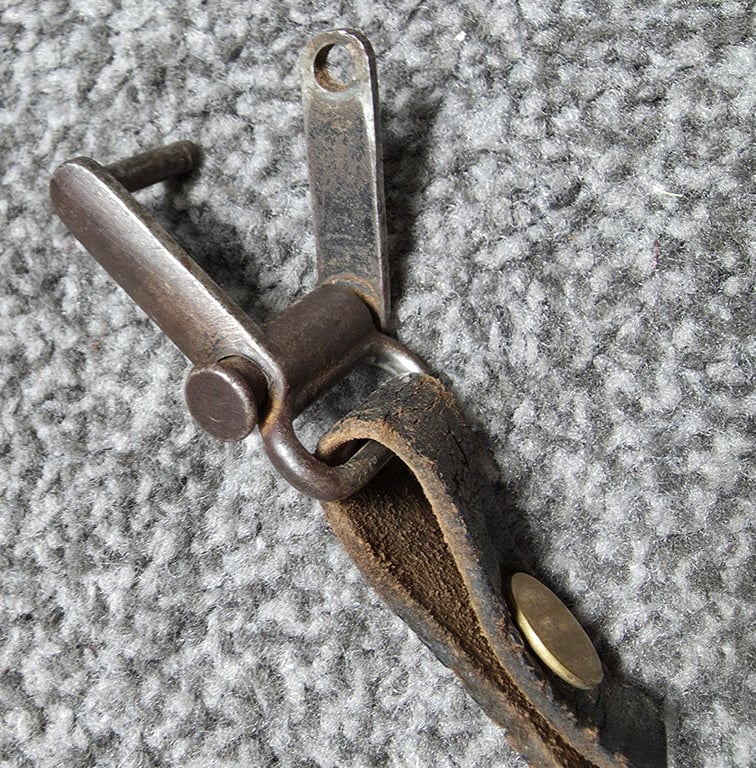 Unknown Wehrmacht Mg sling