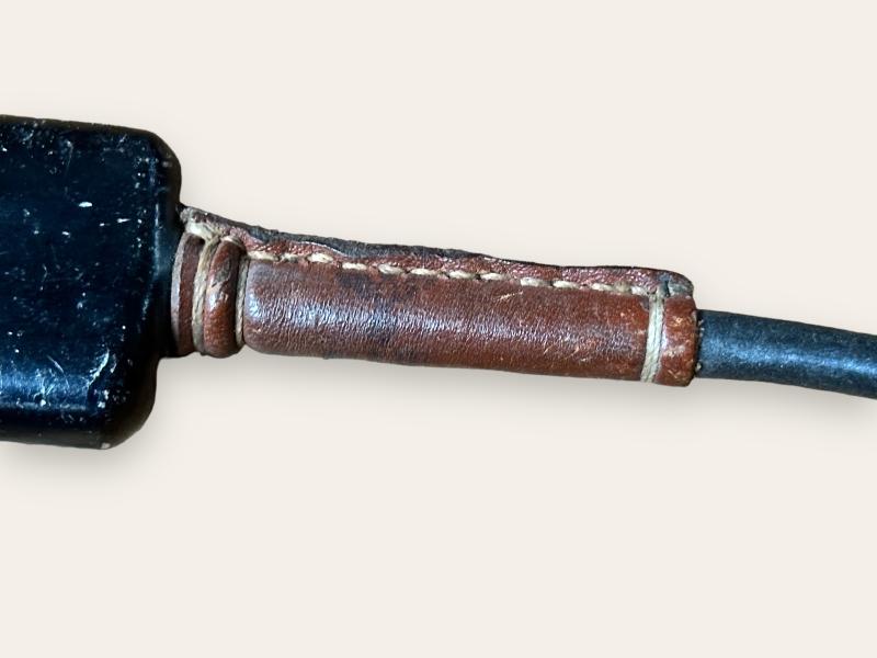 German WWII Optical Lighting Cable for MGZ40