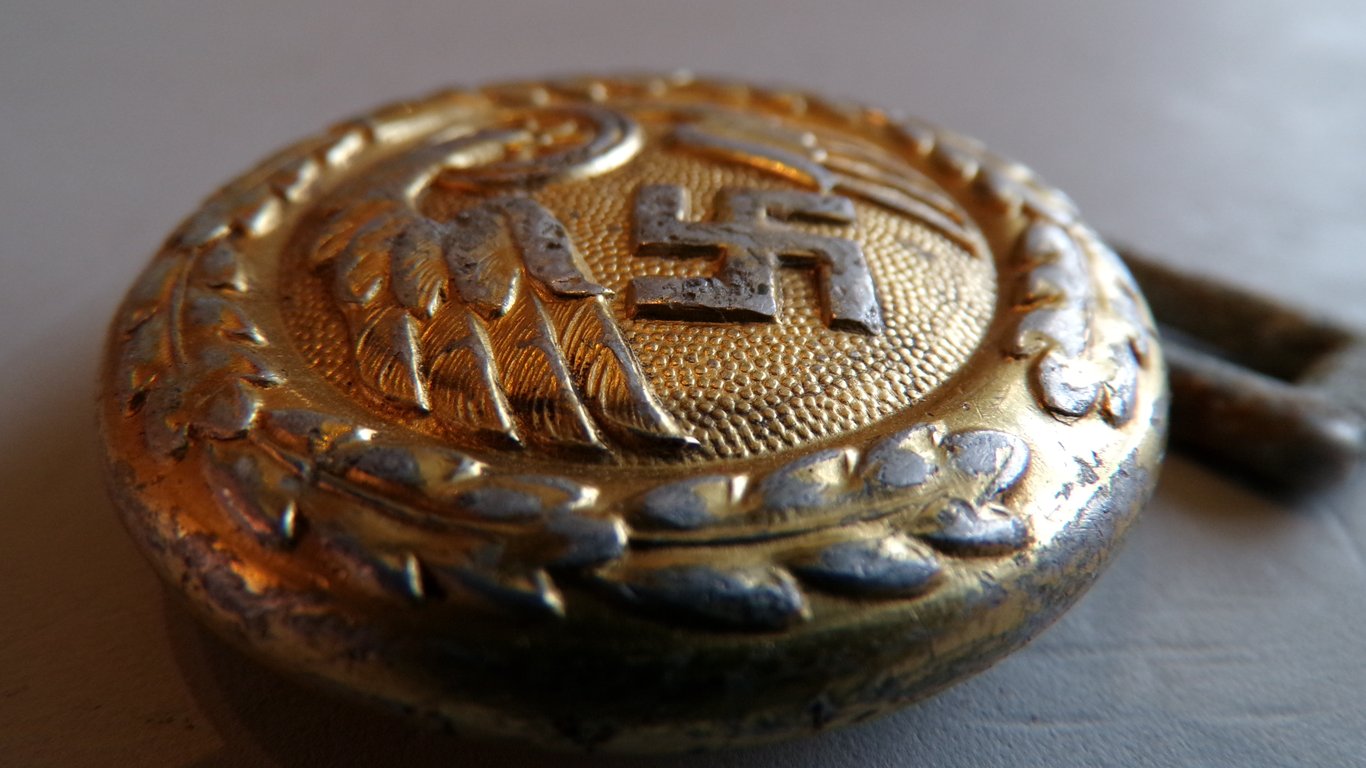 Feldbindenschloss für Führer, Deutsche Reichsbahn