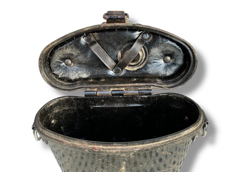 German WWII Binoculars in Case