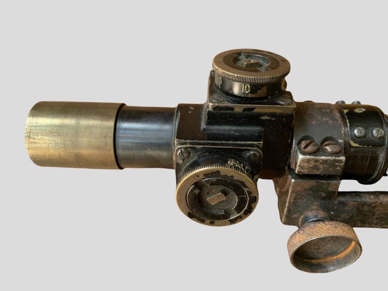 British WWII No. 32 MK2 Sniper Telescope -1944-