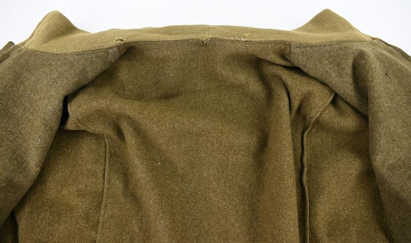 US WW2 Tanker Jacket 'Colonel'