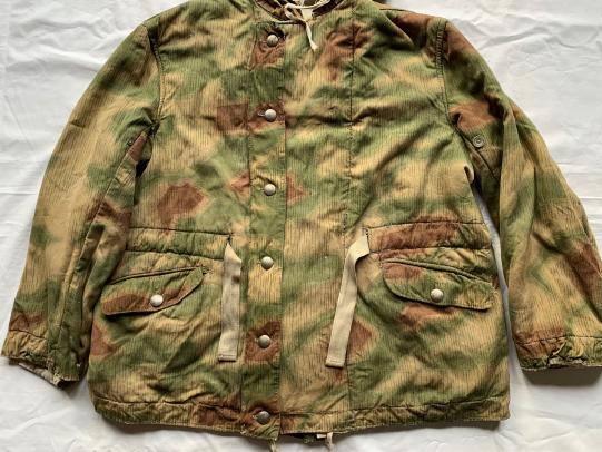 WH (Heer) Reversible 'Sumpftarn' Winter Parka