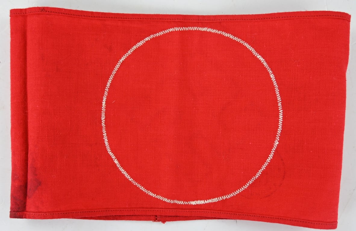 German 'Der Stahlhelm Bund' Armband