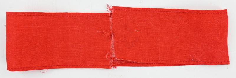 German NSDAP Party member Armband