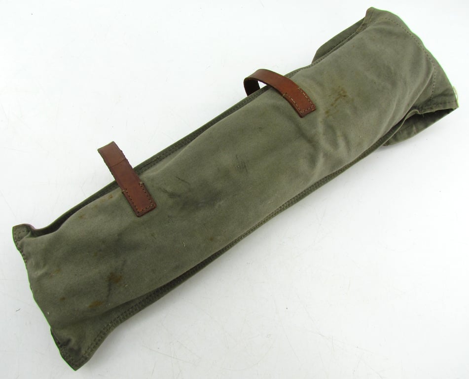 Shelter Quarter Equipment (Zeltbahn Ausrüstung) with "Teno" Stamp