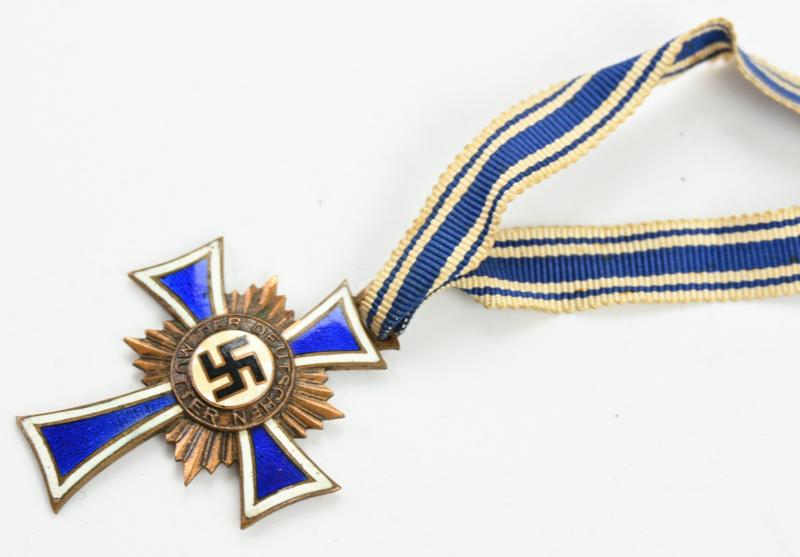 German Mother's Cross in Bronze